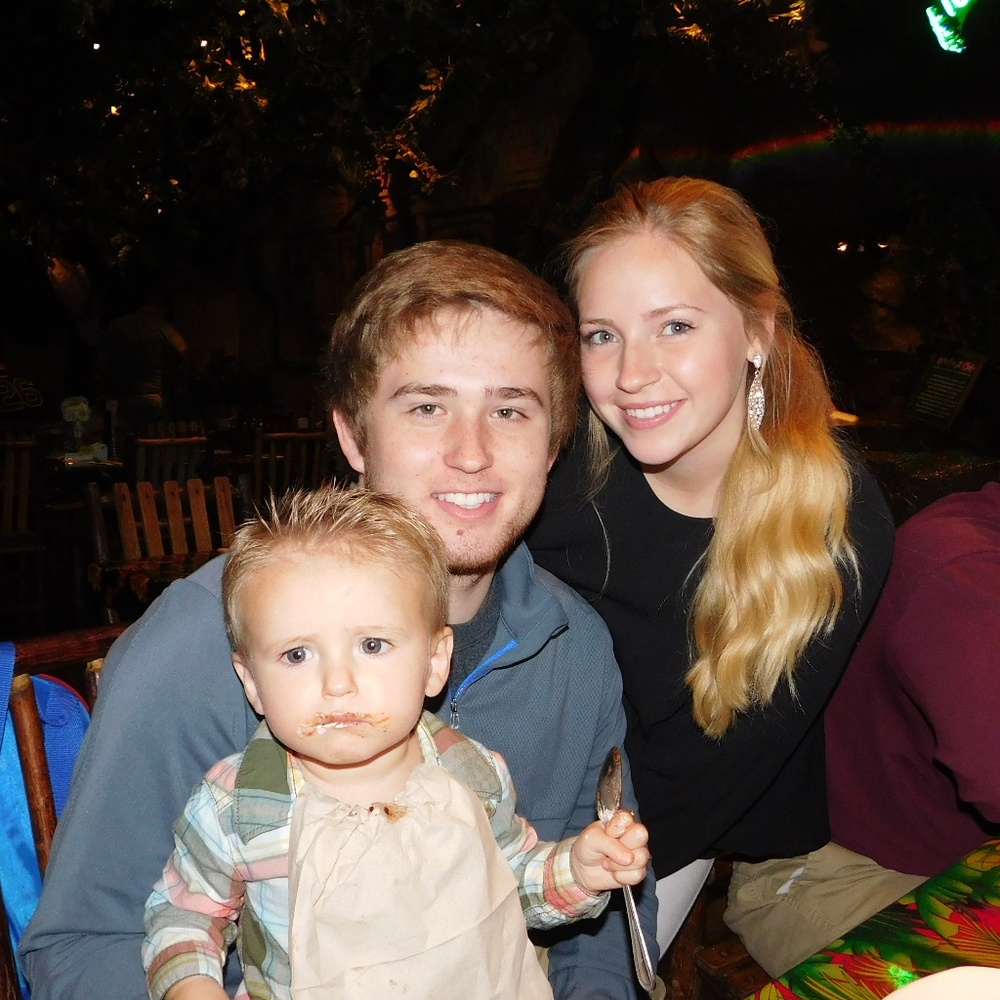 Meet your Posher, Destani's